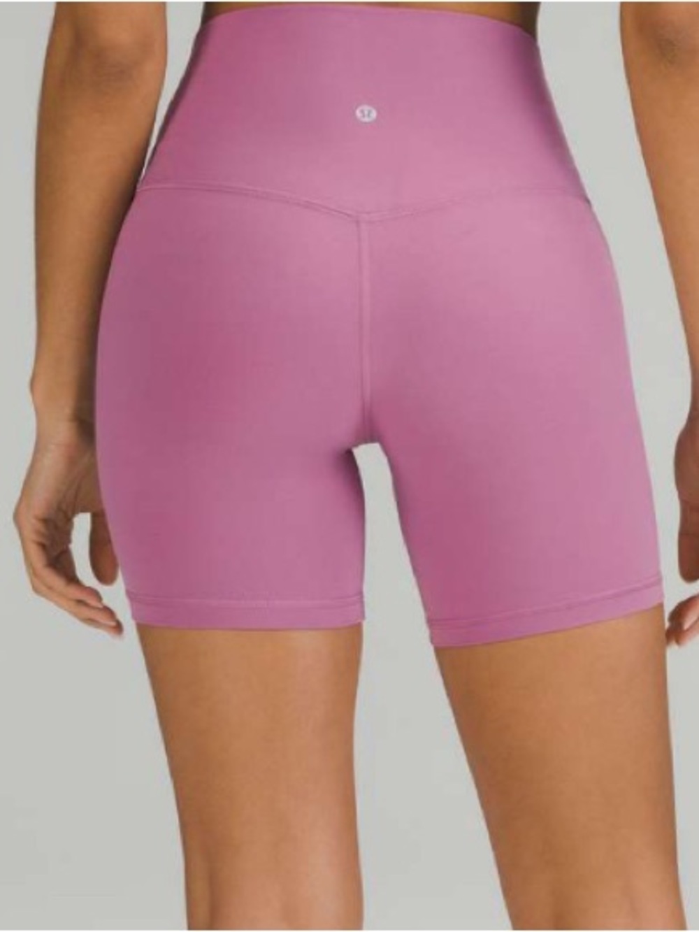 NWT Lululemon Align High-Rise Short 6"
Velvet Dust size 4 - Picture 3 of 3